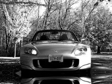 It is just as simple as black &amp; white