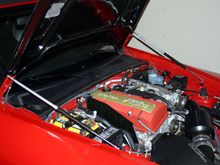 Hood Damper