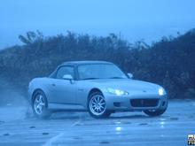 Drift/burn out Day