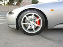 Brembo Close up