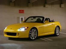 2007 RIo Yellow First Day Home and UNLV garage Shoot