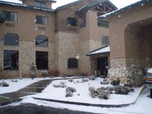 Our Hotel at the Grand Canyon