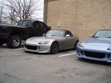 Capuno's Ride 1-21-07 Dyno Day