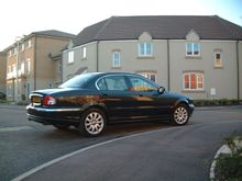 Jaguar X Type 2.5 6.JPG