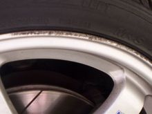 SILVER TE37s FS