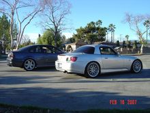 Me&amp;ST6