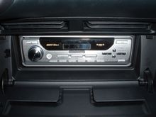 e) Nice and clean...Pioneer 8400 face up.jpg