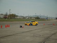 SCCA roll bar