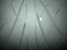 rear passanger tire