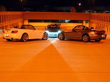Garage Shoot