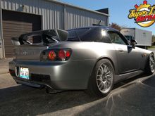 S2000 CR (RR)