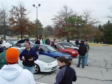 Queeny Park Honda Meet