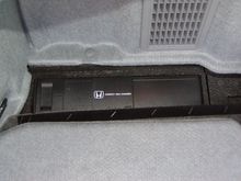 Insight CD changer