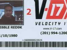 v-17 license