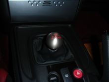 ctr 07 shift knob jdm