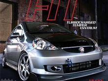 May 2008 Honda Tuning