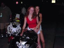 not on my bike