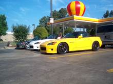 May 18 Drive