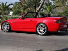 My New Formula Red S2000