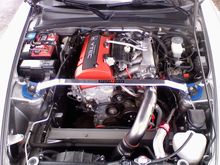 engine bay