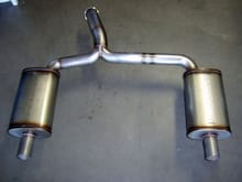 My exhausts