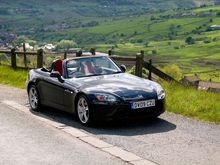 My new S2000