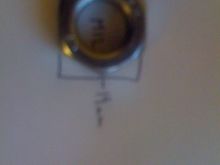 Koni Rear Jam Nut 1 of 2 - 19mm / M12