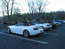 Nov 1'st quick meet-up 2