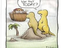 How dinosaurs became extinct
