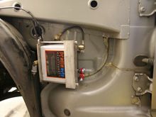 battery mount