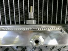 mishimoto radiator magnetic drain plug