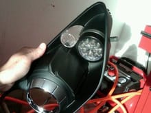 ap2 headlight modification