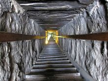 634 Shaft down to the lower chamber.JPG