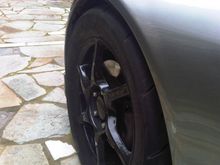 Toyo R888 Rear