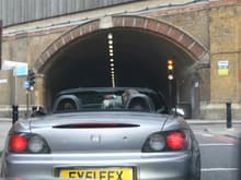 Essex Tunnel Run