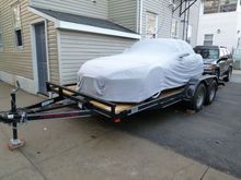 car trailer