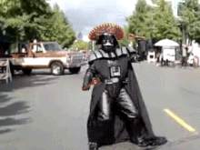 senor vader