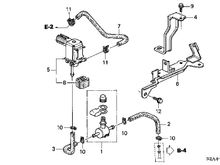 PURGE CONTROL SOLENOID VALVE