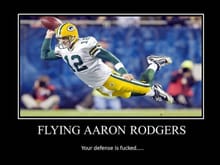 Flying Aaron Rodgers Is Epic 93e674 1538947