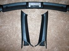 Trim Panels &amp; Dome Light