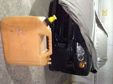 Gas up