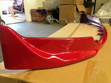 Ap2 Front lip For sale