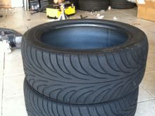 tire fronts