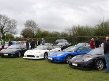 36 NSXs