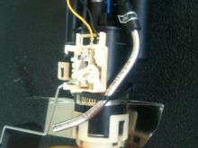 S Baffle And Return