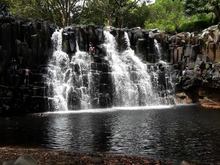 chamarel waterfall5