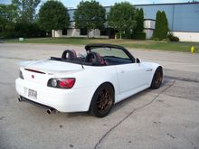 The Mugen 3 piece