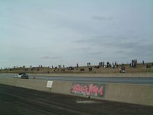 Santa Pod