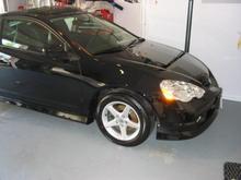 RSX Passenger Front Bumper.JPG