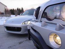 My S2K &amp; X5 - 10.JPG